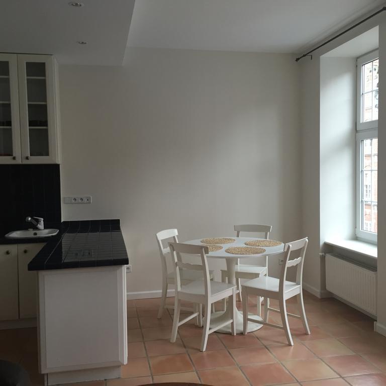 Apartament Mariacka W Sercu Gdanska ภายนอก รูปภาพ